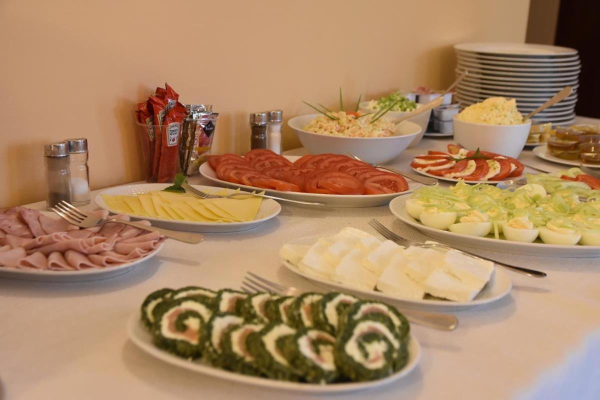 Willa Home Ciechocinek Buitenkant foto