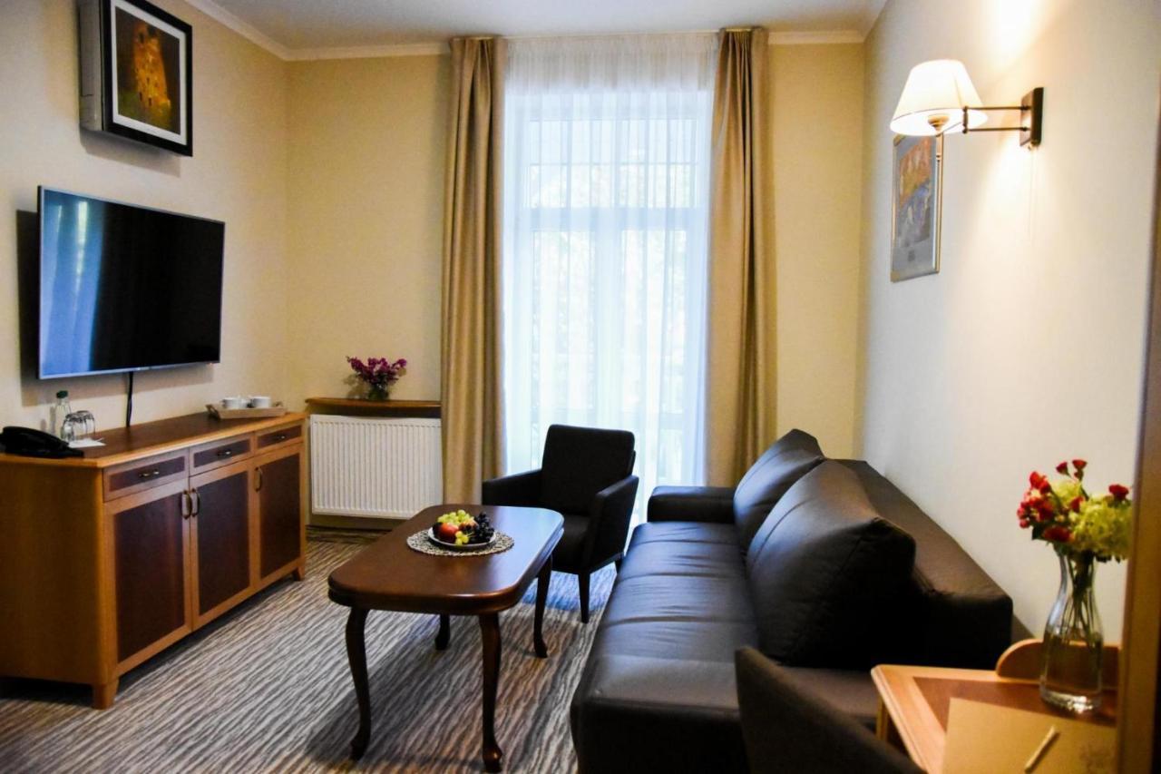 Willa Home Ciechocinek Buitenkant foto